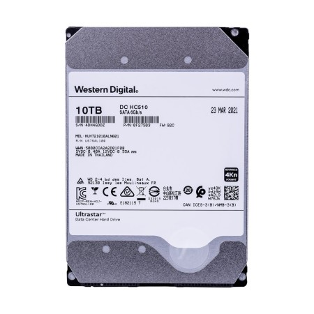 Dysk serwerowy HDD Western...