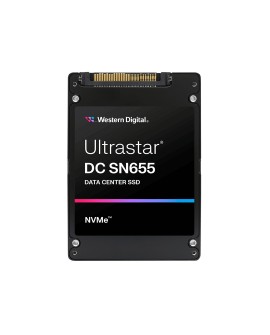 Dysk SSD Western Digital Ultrastar SN655 WUS5EA176ESP7E1 7.68TB U.3 PCI SE 0TS2459 (DWPD 1)