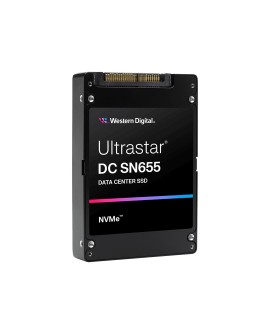 Dysk SSD Western Digital Ultrastar SN655 WUS5EA176ESP7E1 7.68TB U.3 PCI SE 0TS2459 (DWPD 1)