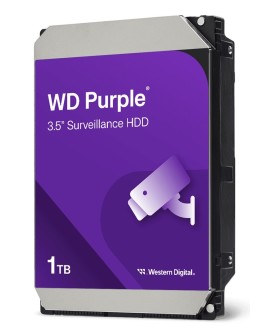 Dysk twardy HDD WD Purple 1TB 3,5" SATA WD11PURZ
