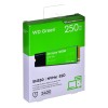 Dysk SSD WD Green SN350 WDS250G2G0C (250GB M.2 PCIe NVMe 3.0 x4)