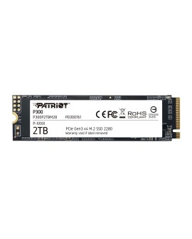 Patriot Memory P300 M.2 2000 GB PCI Express 3.0 NVMe