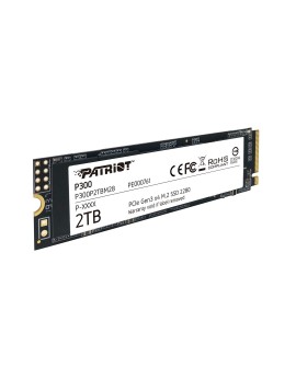 Patriot Memory P300 M.2 2000 GB PCI Express 3.0 NVMe