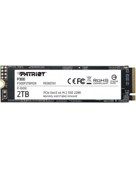 Patriot Memory P300 M.2 2000 GB PCI Express 3.0 NVMe