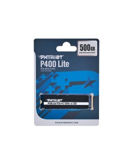 SSD Patriot Viper P400 Lite M.2 PCI-Ex4 NVMe 500GB