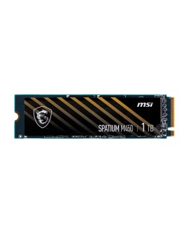 Dysk SSD MSI SPATIUM M450 PCIe 4.0 NVMe M.2 1TB V1