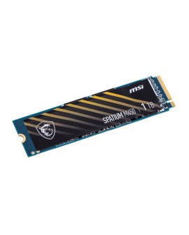 Dysk SSD MSI SPATIUM M450 PCIe 4.0 NVMe M.2 1TB V1