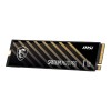 Dysk SSD MSI SPATIUM M470 Pro 1TB PCIe 4.0 NVMe M.2 2280
