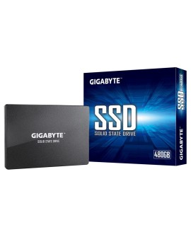 Gigabyte GP-GSTFS31480GNTD urządzenie SSD 2.5" 480 GB Serial ATA III