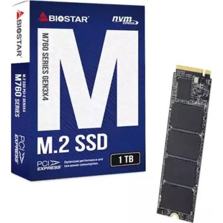 Dysk SSD BIOSTAR M760 1TB