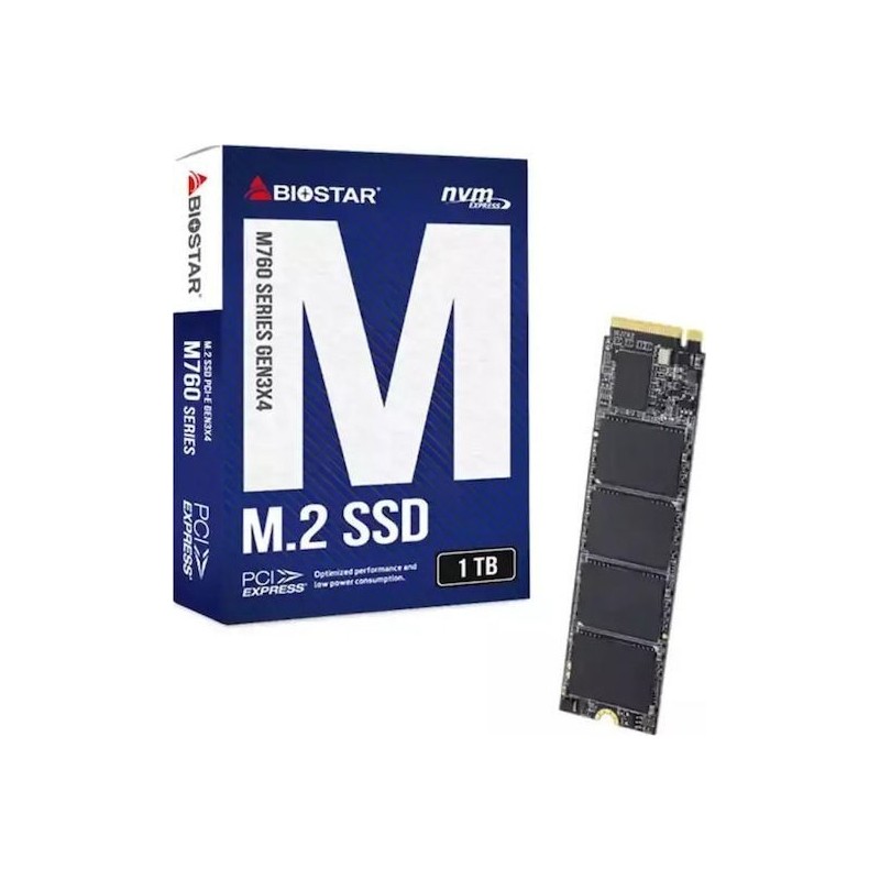 Dysk SSD BIOSTAR M760 1TB