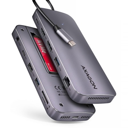Axagon HMC-12GM2 stacja...