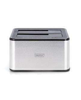DIGITUS STACJA DOKUJĄCA 2 x SSD/HDD DA-71540-2