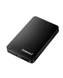 Intenso 2,5" Memory Case zewnętrzny dysk twarde 4000 GB Czarny