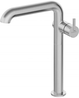 Bateria umywalkowa wysoka z prostokątną wylewką BQS_F24K 5907650818229