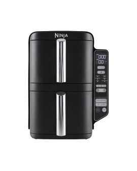 Frytkownica Ninja Double-Stack HeiŇolufttéuse SL300EU