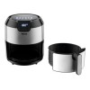 Frytkownica Tefal Easy Fry EY401D frituregryde