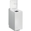 Pralka Whirlpool TDLRB 6251BS EU, klasa energetyczna B, ładowana od góry, pojemność 6 kg, 1200 RPM, głębokość 60 cm, szerokość