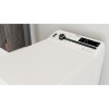Pralka Whirlpool TDLRB 6251BS EU, klasa energetyczna B, ładowana od góry, pojemność 6 kg, 1200 RPM, głębokość 60 cm, szerokość