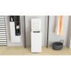 Pralka Whirlpool TDLRB 6251BS EU, klasa energetyczna B, ładowana od góry, pojemność 6 kg, 1200 RPM, głębokość 60 cm, szerokość