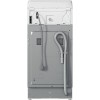 Pralka Whirlpool TDLRB 6251BS EU, klasa energetyczna B, ładowana od góry, pojemność 6 kg, 1200 RPM, głębokość 60 cm, szerokość