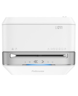 Niszczarka do papieru i kart kredytowych Fellowes MicroShred LX211