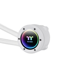 Chłodzenie cieczą Thermaltake TH360 'Snow' ARGB Sync V2 / All-in-One LC sprzedaż detaliczna