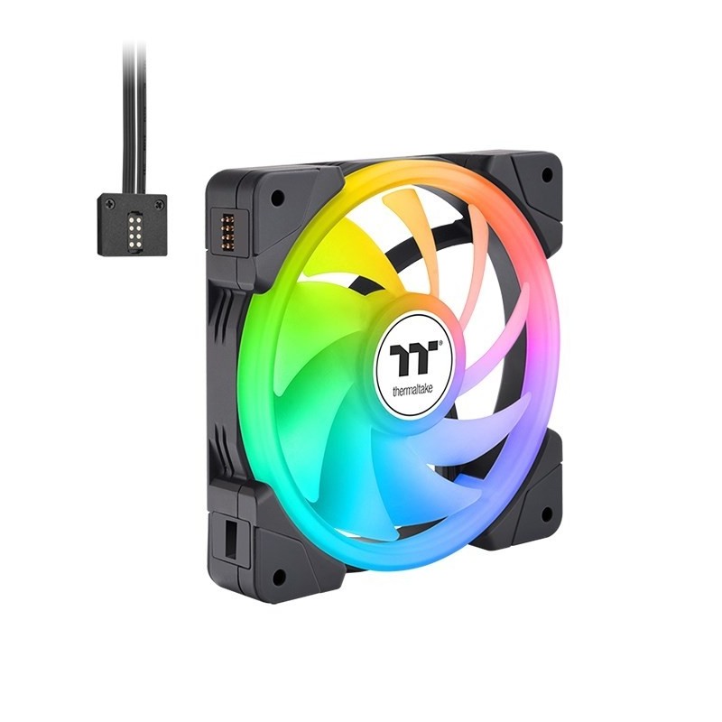 Łączelka do wentylatora Thermaltake Swafan EX12 ARGB (3-Fan-Pack)