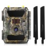 Kamera Leśna Willfine 4.0CG GPS MMS LTE 4G 100° fotopułapka