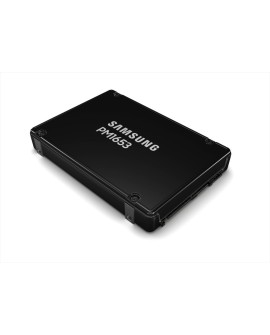 Dysk Samsung PM1653 7.68TB 2.5" SSD SAS 24G Read Intensive DWPD 1 MZILG7T6HBLA-00A07