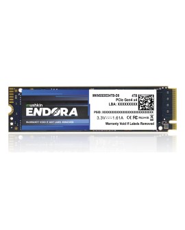 Dysk M.2 4TB Mushkin Endora NVMe PCIe4.0 x 4