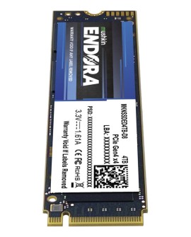 Dysk M.2 4TB Mushkin Endora NVMe PCIe4.0 x 4