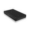 Adapter IcyBox z funkcją klonowania dla M.2 NVMe SSD USB3.2 Gen2 retail