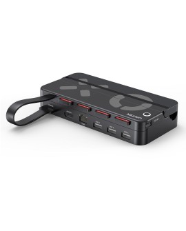 Unitek Stacja dokująca do Nintendo Switch + pilot