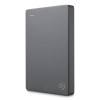 Seagate Basic zewnętrzny dysk twarde 4 TB 2.5" 3.2 Gen 1 (3.1 Gen 1) Srebrny