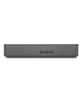 Seagate Basic zewnętrzny dysk twarde 4 TB 2.5" 3.2 Gen 1 (3.1 Gen 1) Srebrny