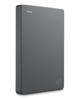 Seagate Basic zewnętrzny dysk twarde 4 TB 2.5" 3.2 Gen 1 (3.1 Gen 1) Srebrny