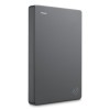 Seagate Basic zewnętrzny dysk twarde 4 TB 2.5" 3.2 Gen 1 (3.1 Gen 1) Srebrny