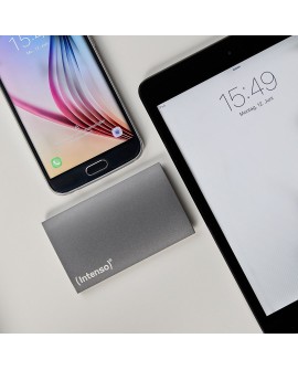 Intenso 128GB Premium USB Typu-A 3.2 Gen 1 (3.1 Gen 1) Antracyt