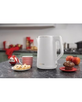 Gorenje 737894 czajnik elektryczny 1,5 l 2200 W Biały