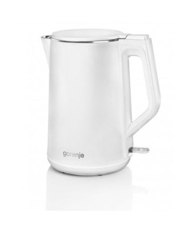 Gorenje 737894 czajnik elektryczny 1,5 l 2200 W Biały