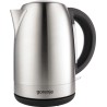 Gorenje K17FEII czajnik elektryczny 1,7 l 2200 W Czarny, Srebrny