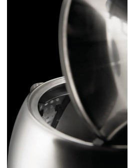 Gorenje K17FEII czajnik elektryczny 1,7 l 2200 W Czarny, Srebrny