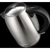 Gorenje K17FEII czajnik elektryczny 1,7 l 2200 W Czarny, Srebrny