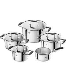 ZWILLING POLETTO zestaw 5 garnków