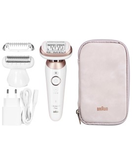 Braun Depilator elektryczny Silk-épil 9 Flex SES9-030 3D