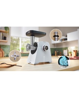 Maszynka do mielenia BOSCH MFW S420W