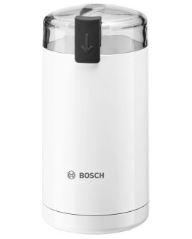 Młynek do kawy BOSCH TSM6A011W (180W Elektryczny kolor biały) (WYPRZEDAŻ)