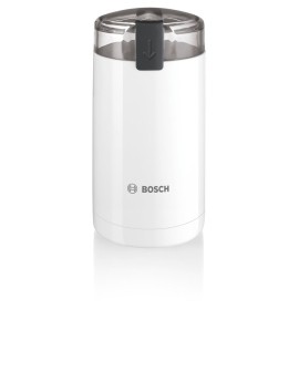 Młynek do kawy BOSCH TSM6A011W (180W Elektryczny kolor biały) (WYPRZEDAŻ)