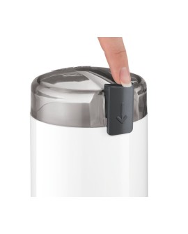 Młynek do kawy BOSCH TSM6A011W (180W Elektryczny kolor biały) (WYPRZEDAŻ)